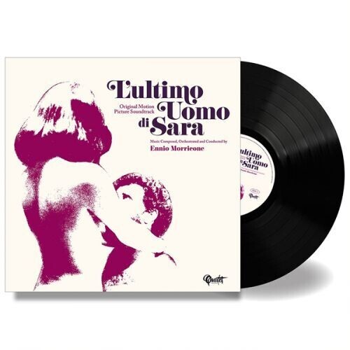 

Виниловая пластинка Morricone, Ennio: L'Ultimo Uomo Di Sara (Original Soundtrack)