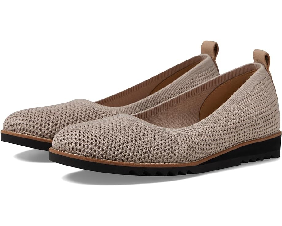 

Туфли на плоской подошве Eileen Fisher Etta, цвет Blush