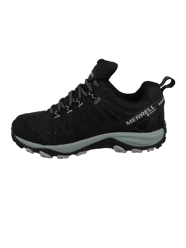 Женские ботинки Merrell для туризма, черный — фото 3