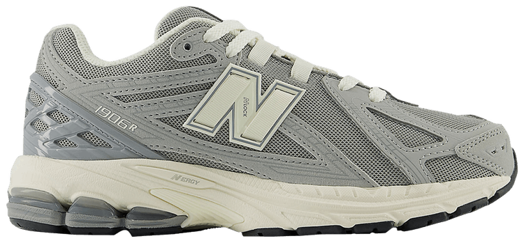 

Кроссовки New Balance 1906R Big Kid 'Raincloud', серый
