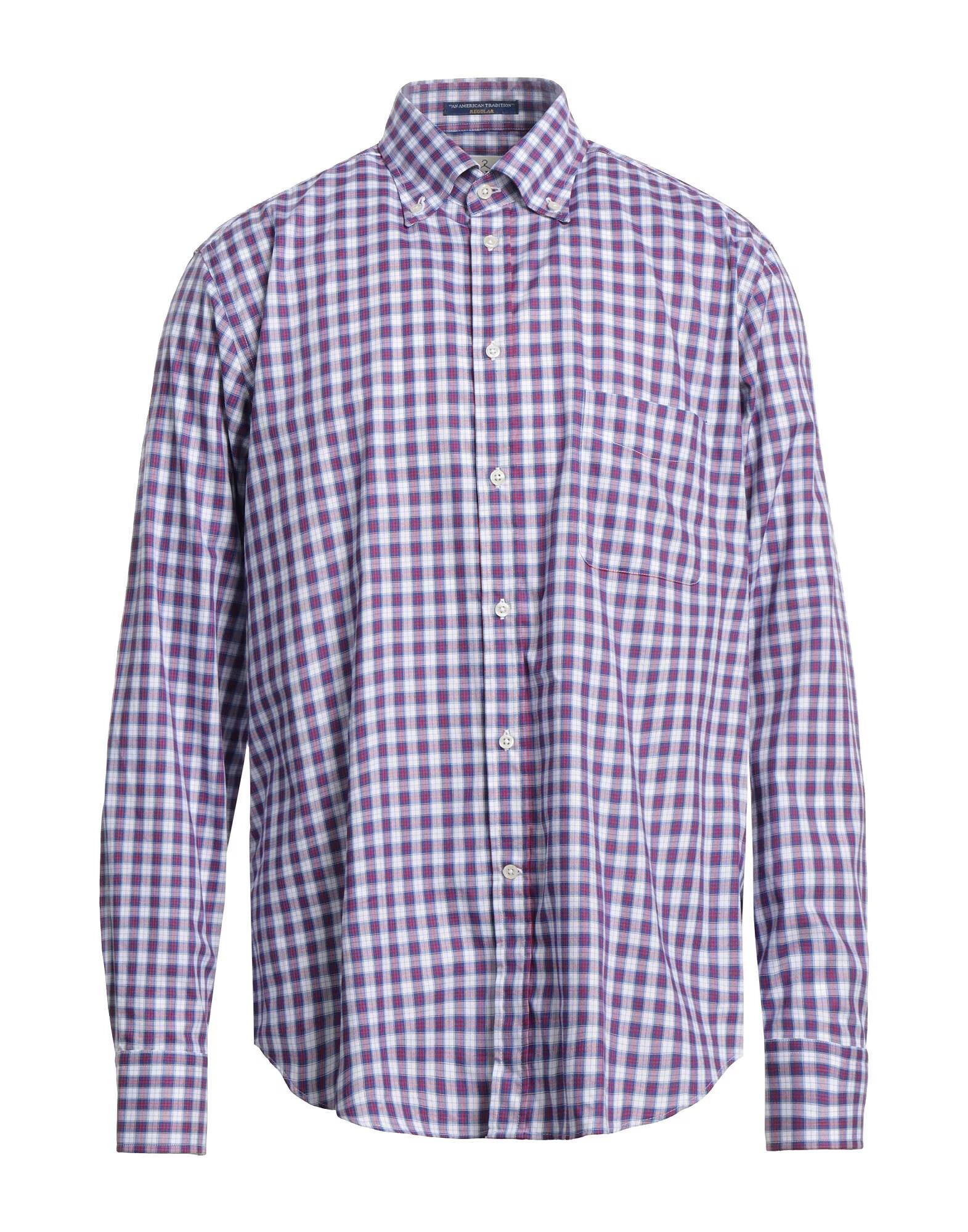 

Рубашка B.D.Baggies, красный