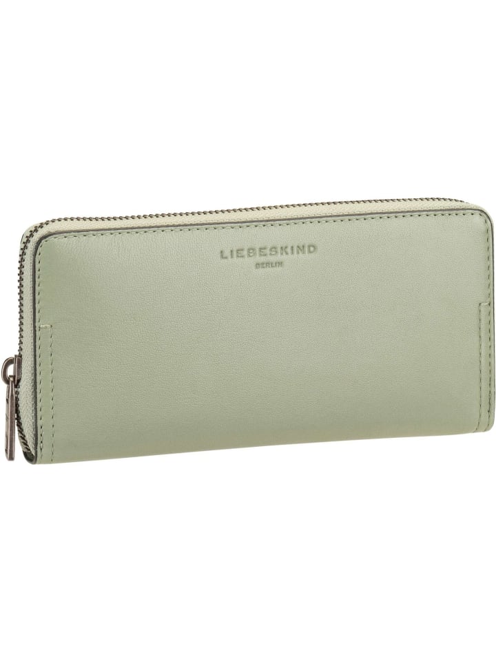 

Кошелек LIEBESKIND BERLIN, цвет forest green