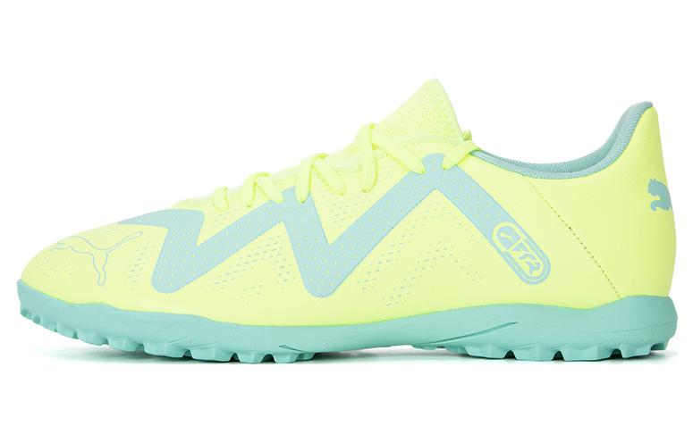

PUMA Футбольные бутсы Future Play Tt 'Желто-зеленые'