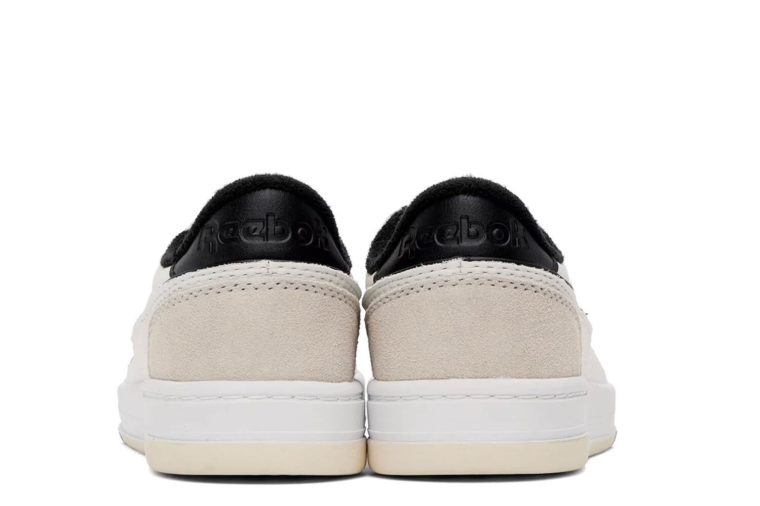 Кроссовки lt Reebok, белый — фото 3