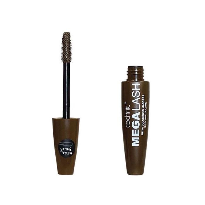 

Тушь для ресниц Mega Lash Máscara de Pestañas Technic, 1 unidad