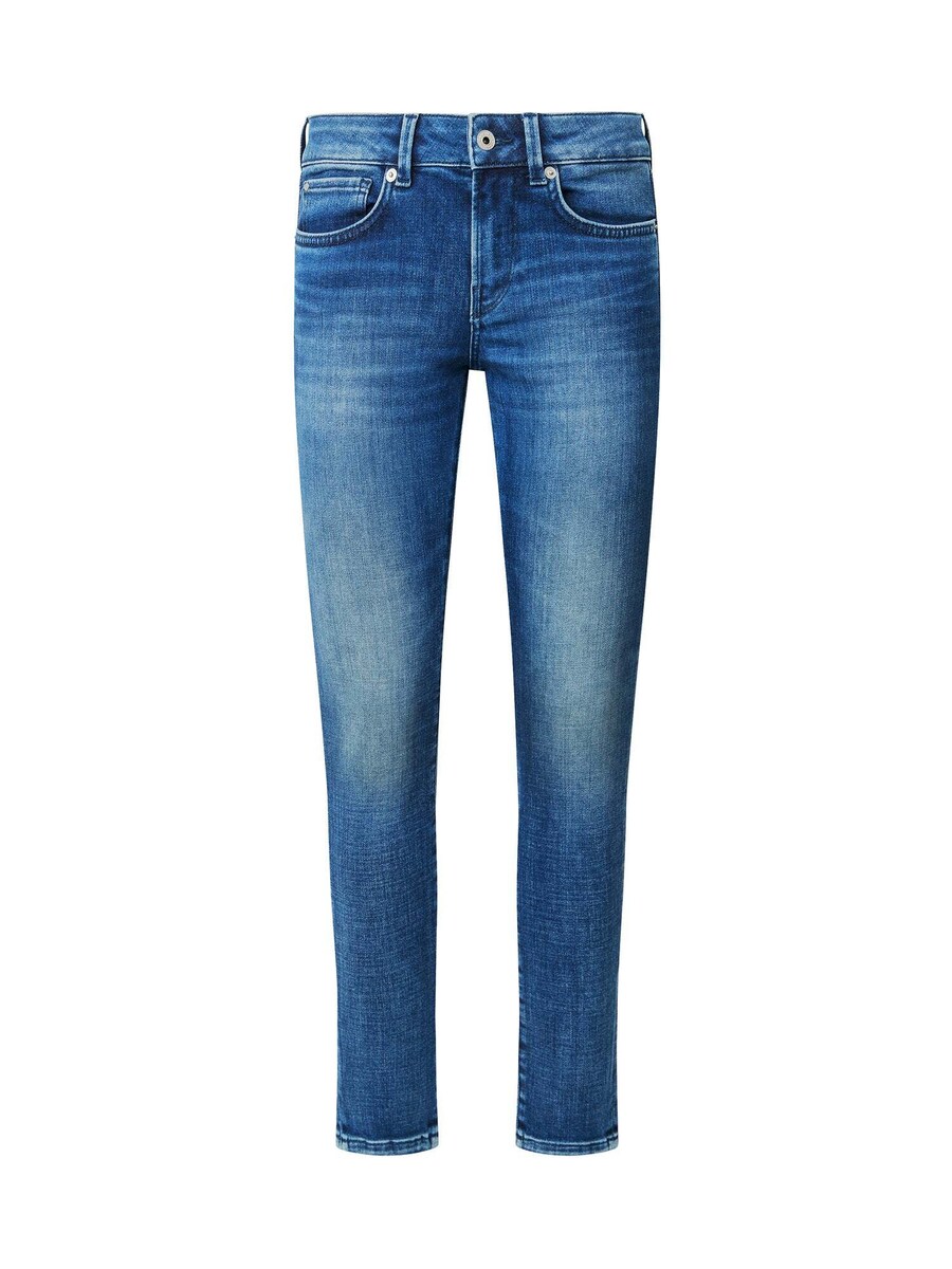 

Узкие джинсы Pepe Jeans, синий