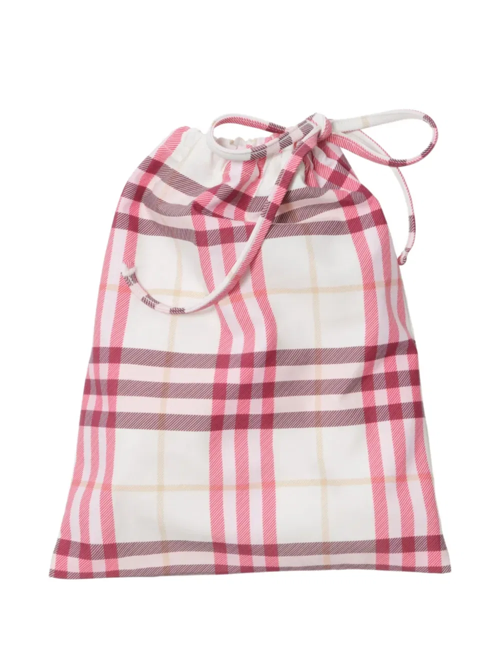 Верх бикини Burberry, нейтральный — фото 2