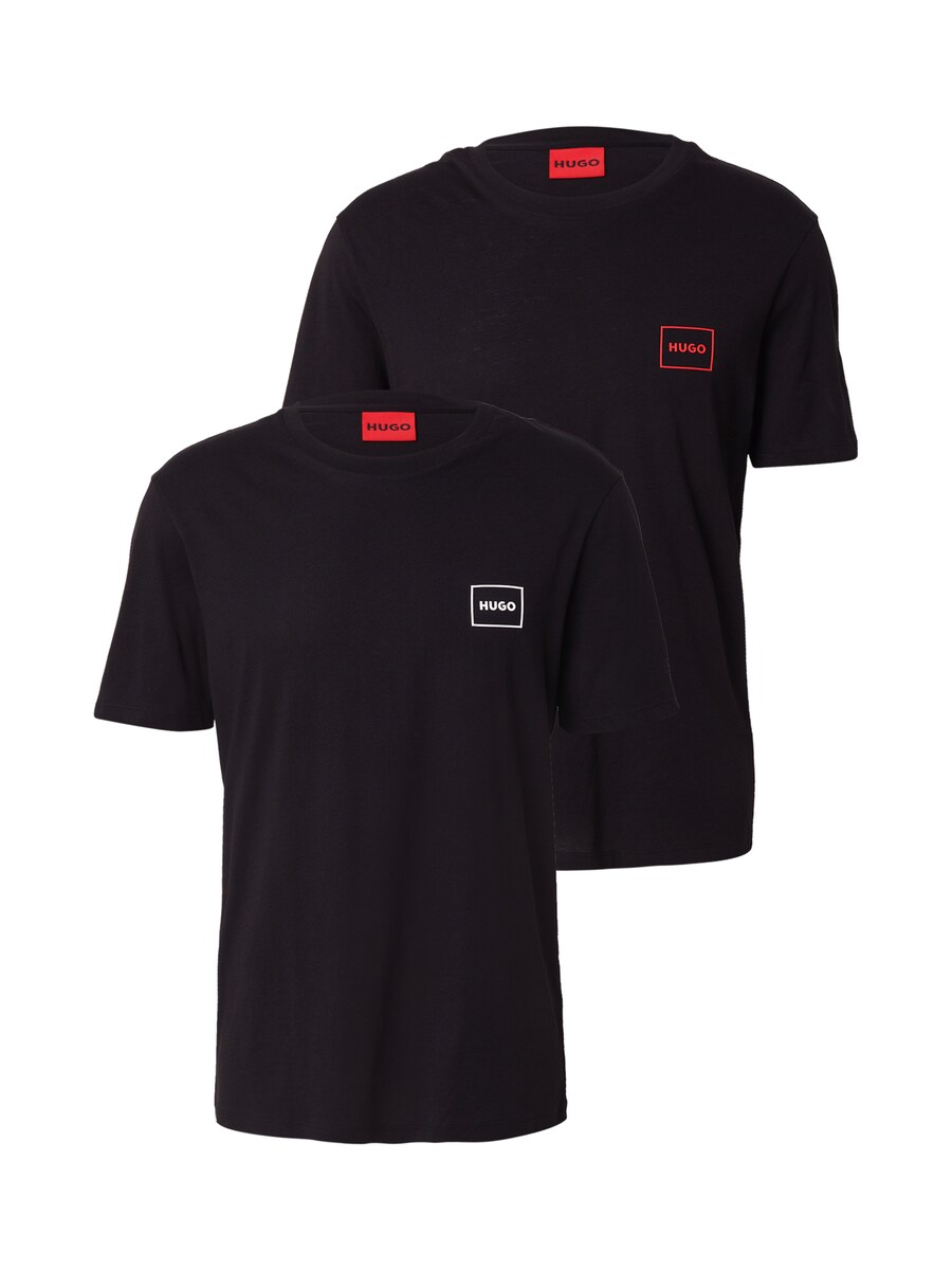 

Футболка HUGO Dugopak, Black