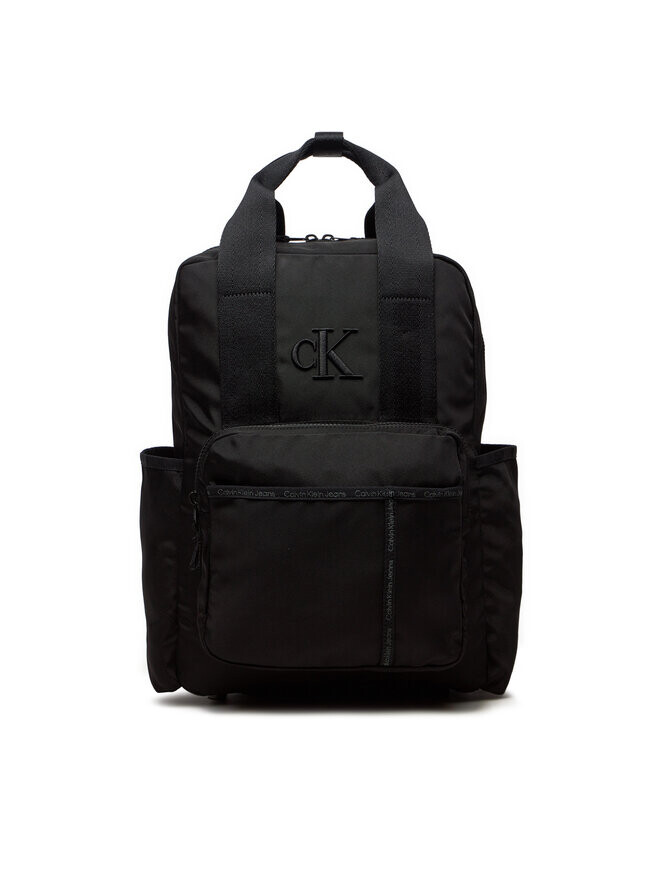 

Рюкзак Calvin Klein Jeans Back To School IU0IU00648, черный
