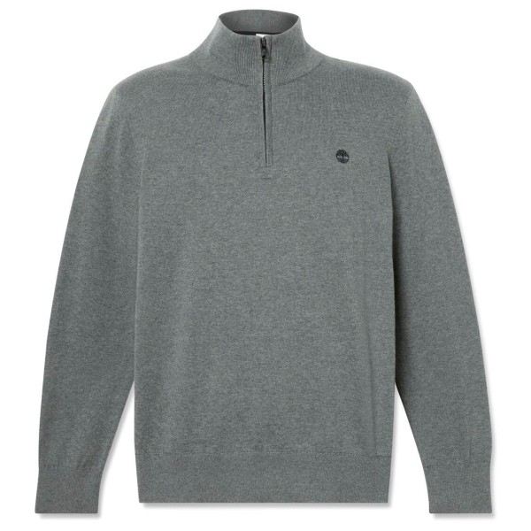 

Свитер-Пуловер из хлопка Williams River шириной 1/4 с застежкой-молнией Timberland, мультиколор