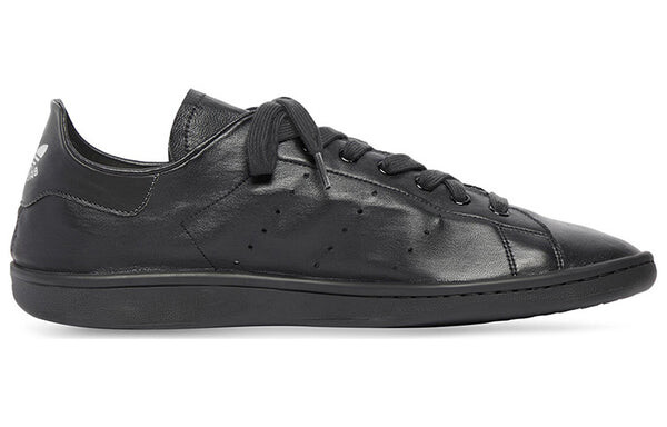 Кроссовки x adidas originals stan smith sneakers 'black' Balenciaga, черный — фото 2