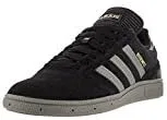Кроссовки Adidas Busenitz cblack/chsog/goldmt, size 37 1/3 — фото 2