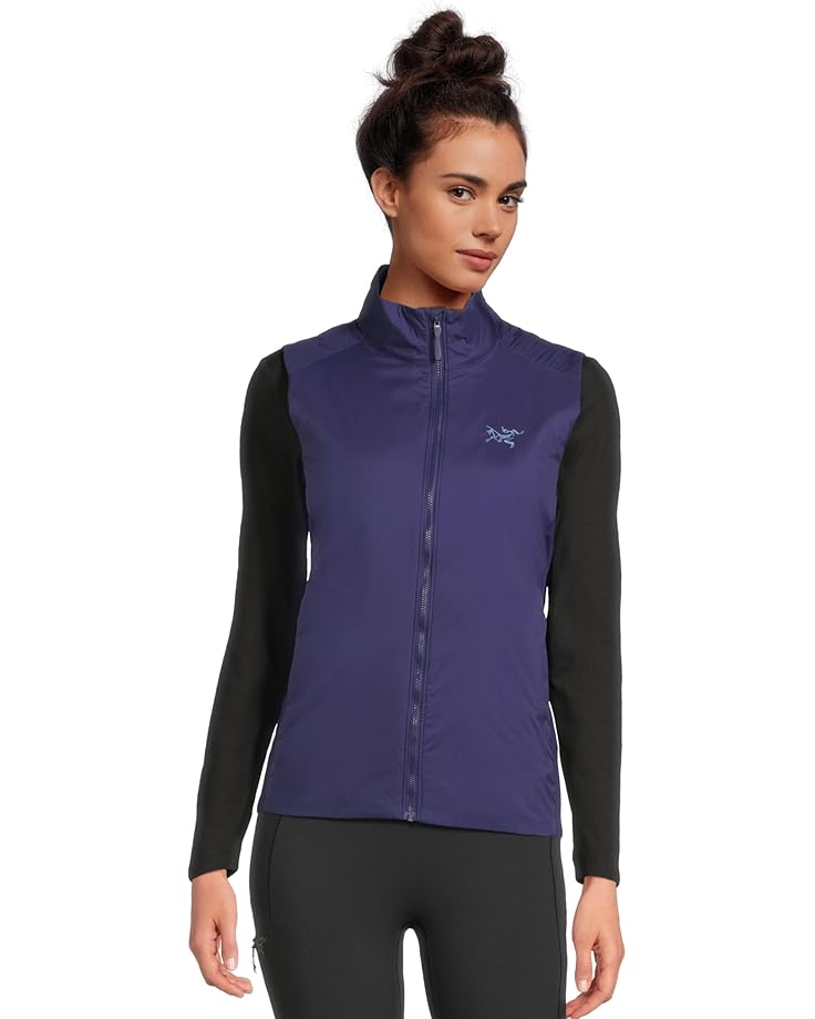 

Жилет Arc'teryx Atom Vest, цвет Soulsonic/Black