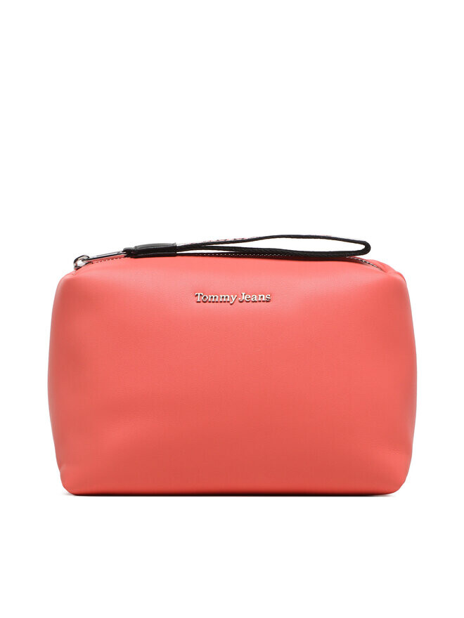 

Косметичка Tjw City Girl Vanity Bag Tommy Jeans, розовый
