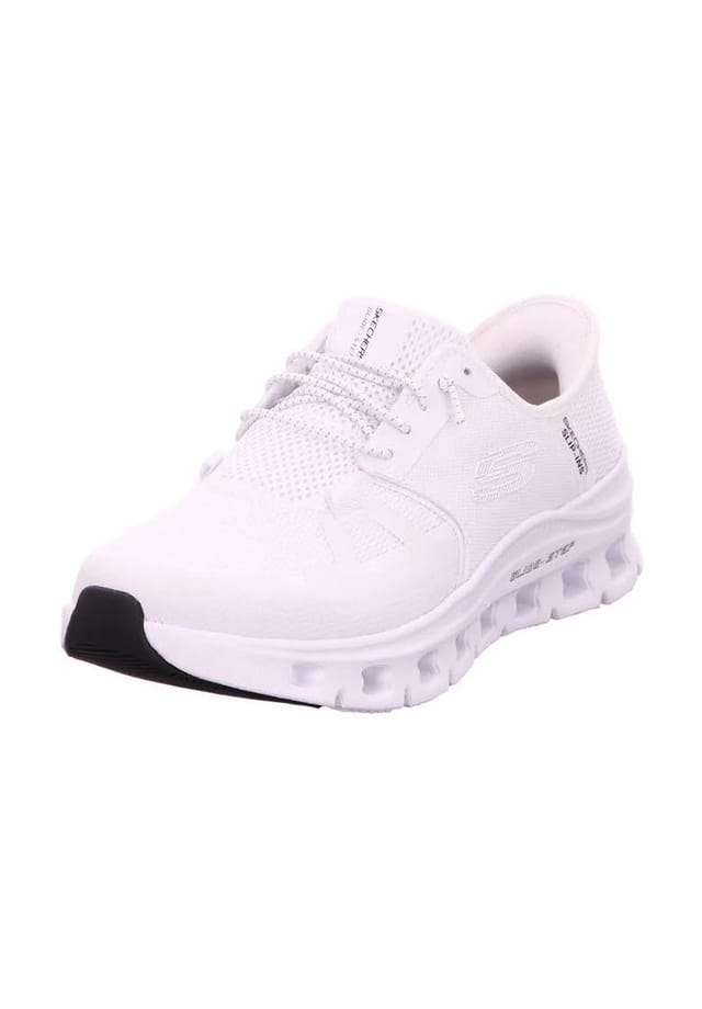 

Кроссовки Glide "step pro" слипоны Skechers, белый