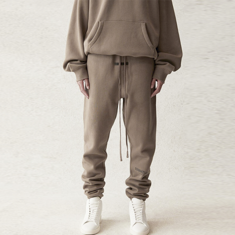 Спортивные штаны Fear Of God Essentials, Топ — фото 4