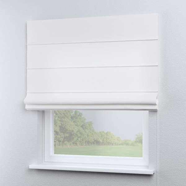 

Рулонные шторы Dekoria Loneta, 50x3x60 см, белый