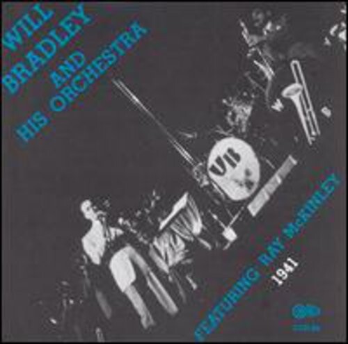 

CD диск Bradley, Will / McKinley, Ray: Featuring Ray McKinley