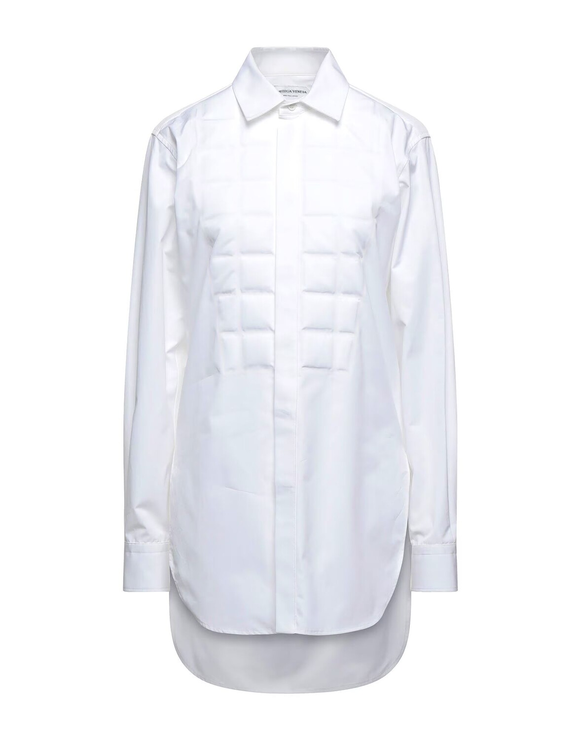 

Рубашка Bottega Veneta, белый