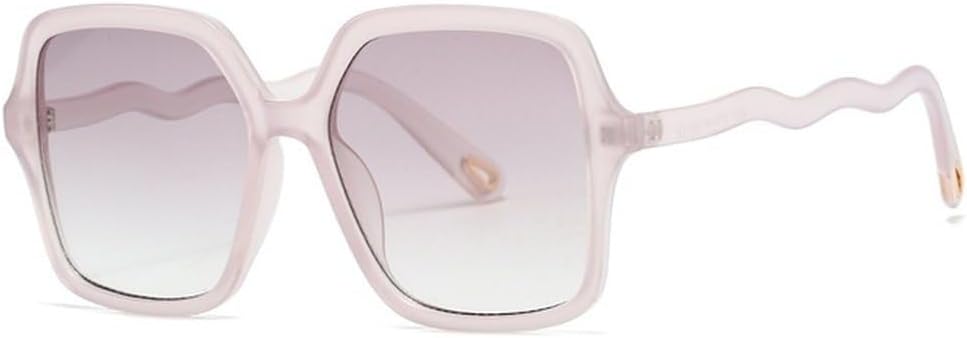 

Ретро женские солнцезащитные очки, роскошные очки в крупной оправе с леопардовым градиентом, модные мужские солнцезащитные очки для путешествий, увеличенного размера, защита от ультрафиолета UV400, SUN2594 Generic, Pink