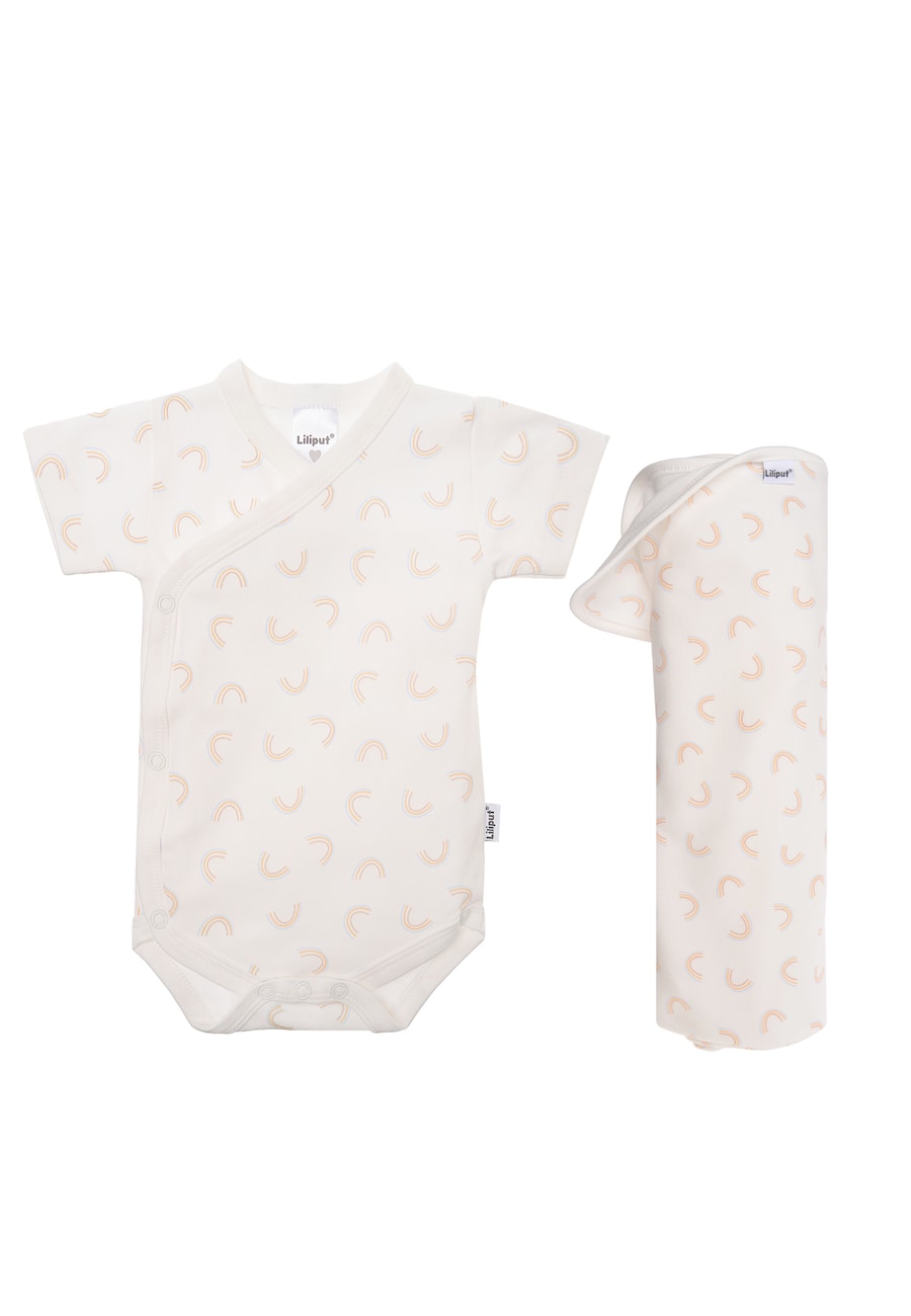 

Комплект нижнего белья LILIPUT Regenbogen, светло-бежевый