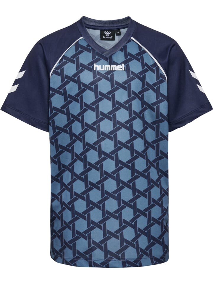 

Футболка Hummel S/S Hmlps Kinder, цвет captain's blue