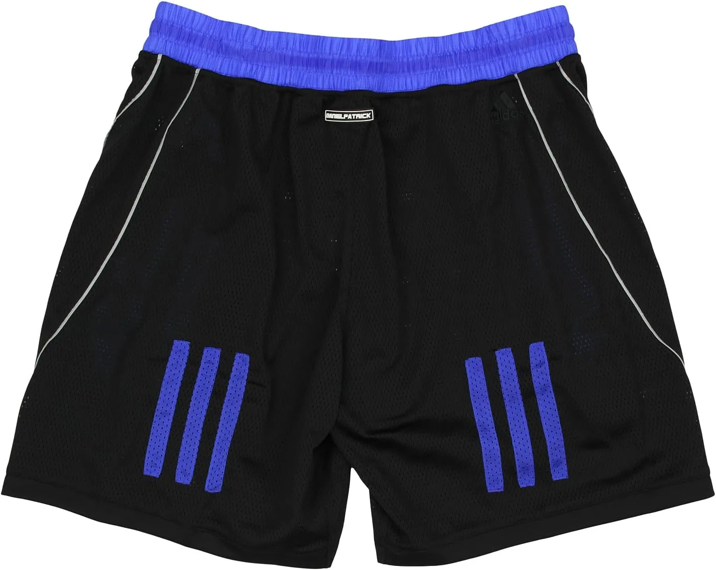 Мужские шорты adidas Daniel Patrick Hoops Mesh — фото 3