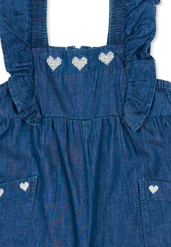 Комбинезон Mayoral, Denim — фото 3