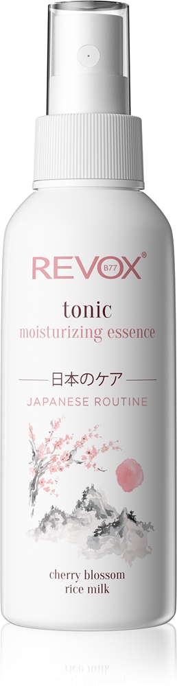 

Японский тоник, увлажняющая эссенция, увлажняющий тоник для кожи Revox B77, 120 мл