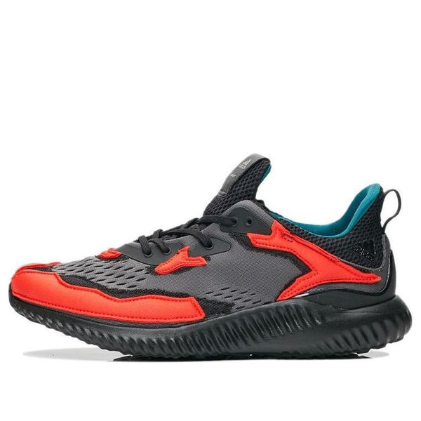 

Кроссовки kolor x alphabounce Adidas, черный