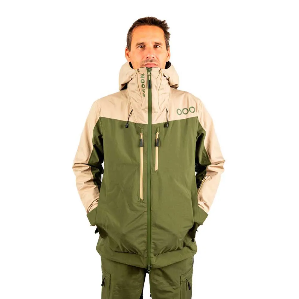 

Куртка Ecoon Explorer, зеленый