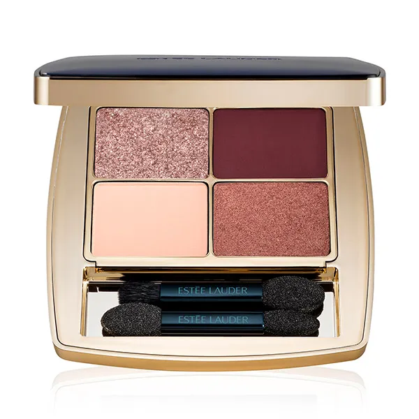 

Палитра теней Pure Color Envy Eyeshadow Quads Estée Lauder, цвет aubergine dream