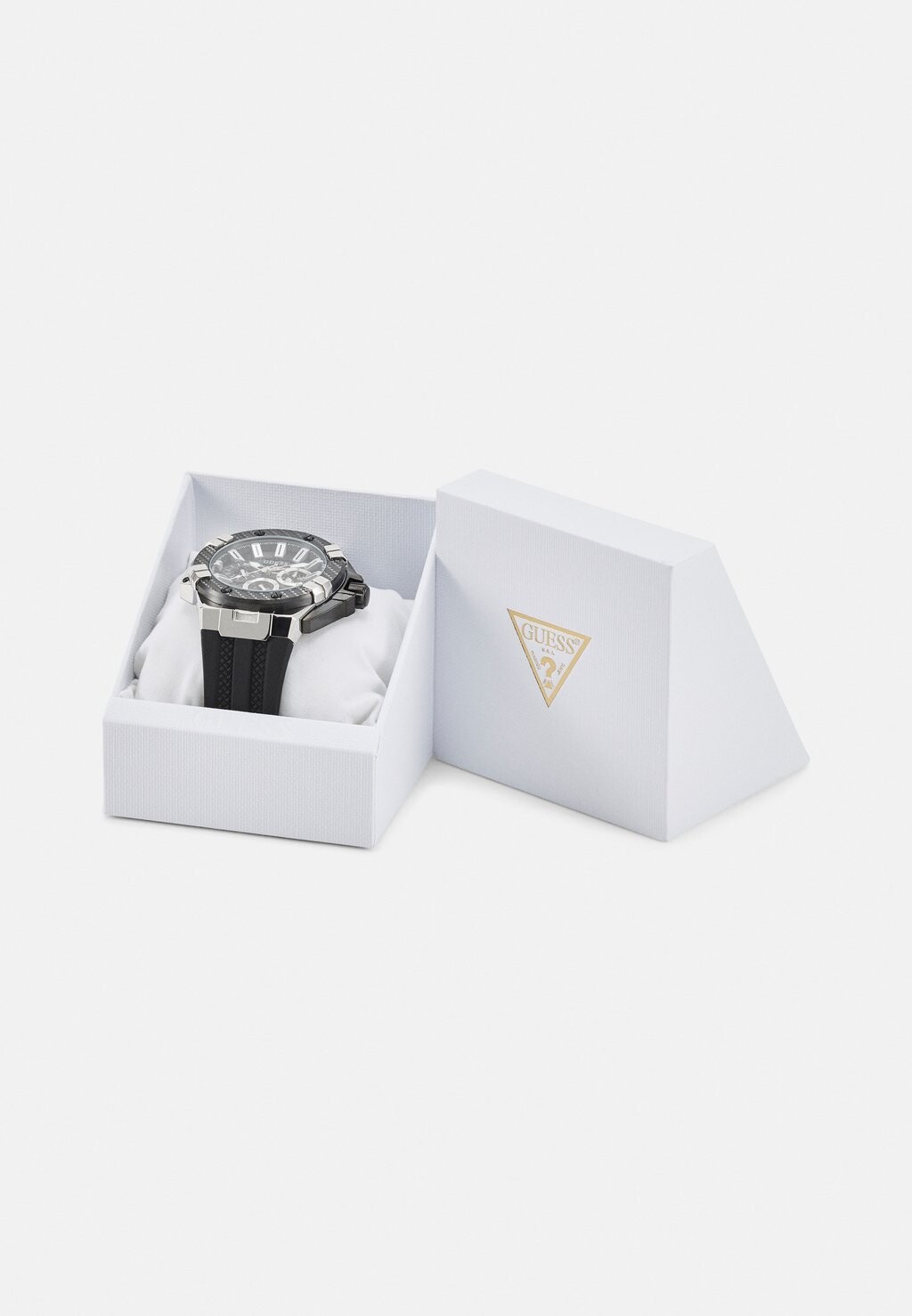 

Часы Rev Exclusive Guess, черные