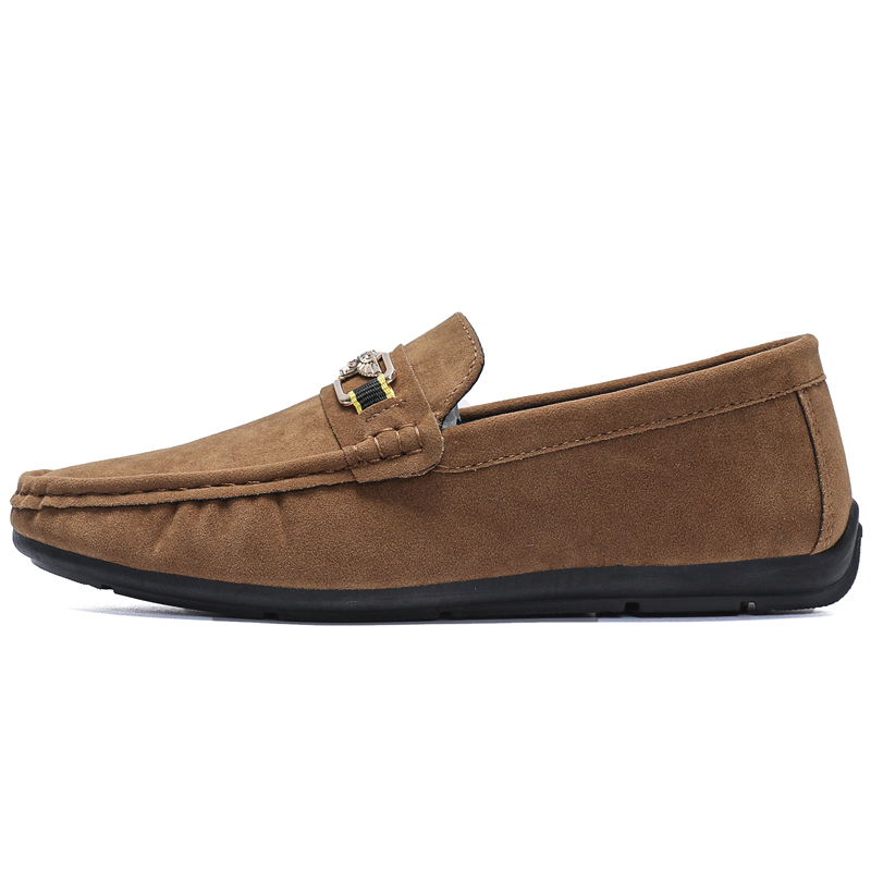 

Мужские повседневные туфли Low top ZULISHI, коричневый