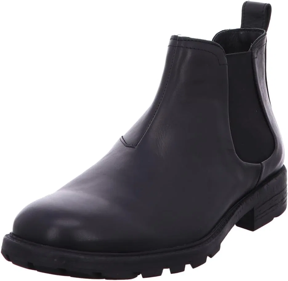 Ботинки Think! Hawara, Black 0000