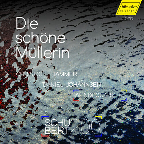 

CD диск Schubert / Hammer / Alinde Quartett: Die Schone Mullerin