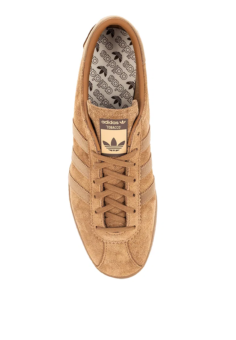 Кроссовки, мужские Adidas, коричневый — фото 4