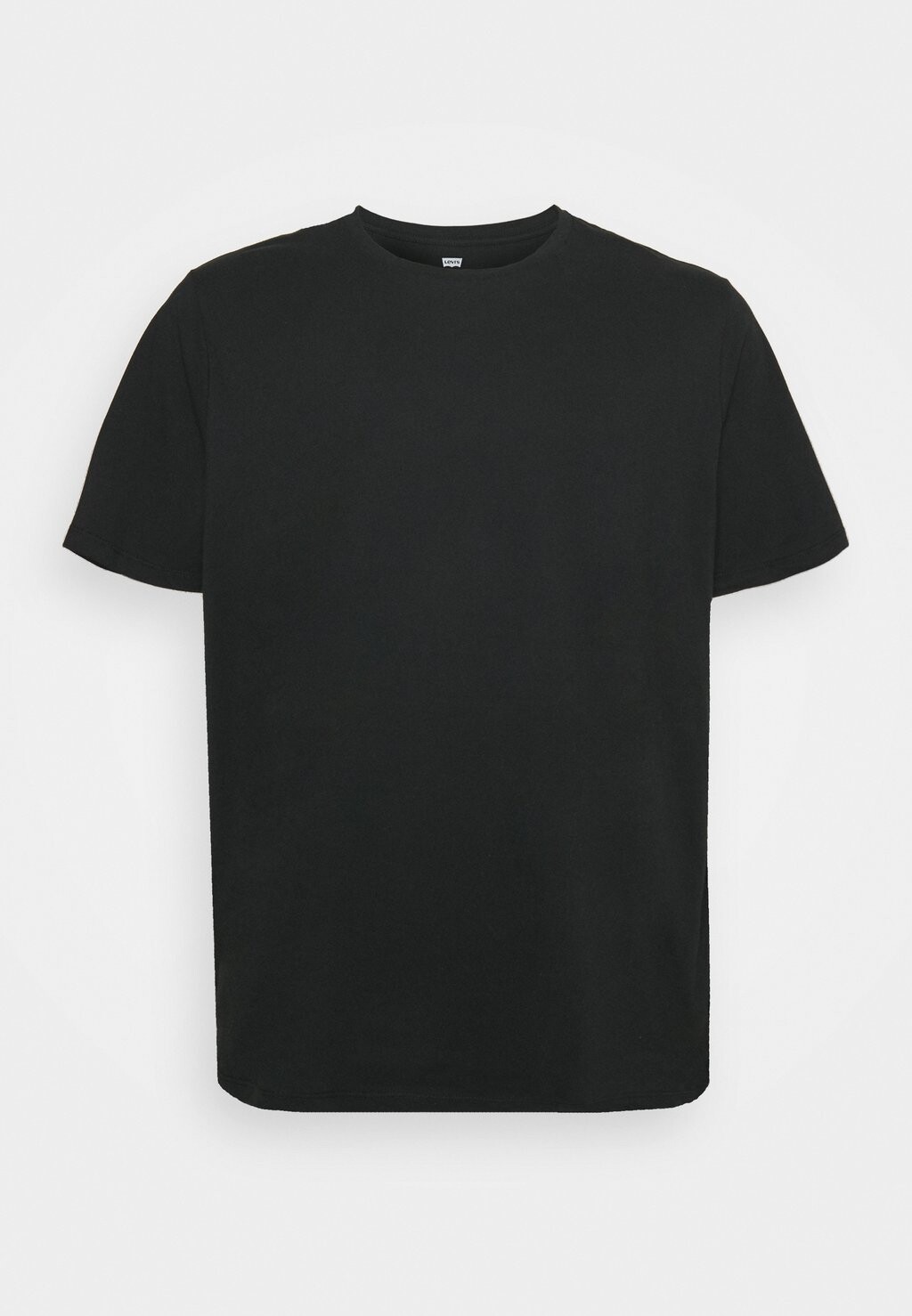 Базовая футболка Levi's Tee 2 Pack, черная — фото 2