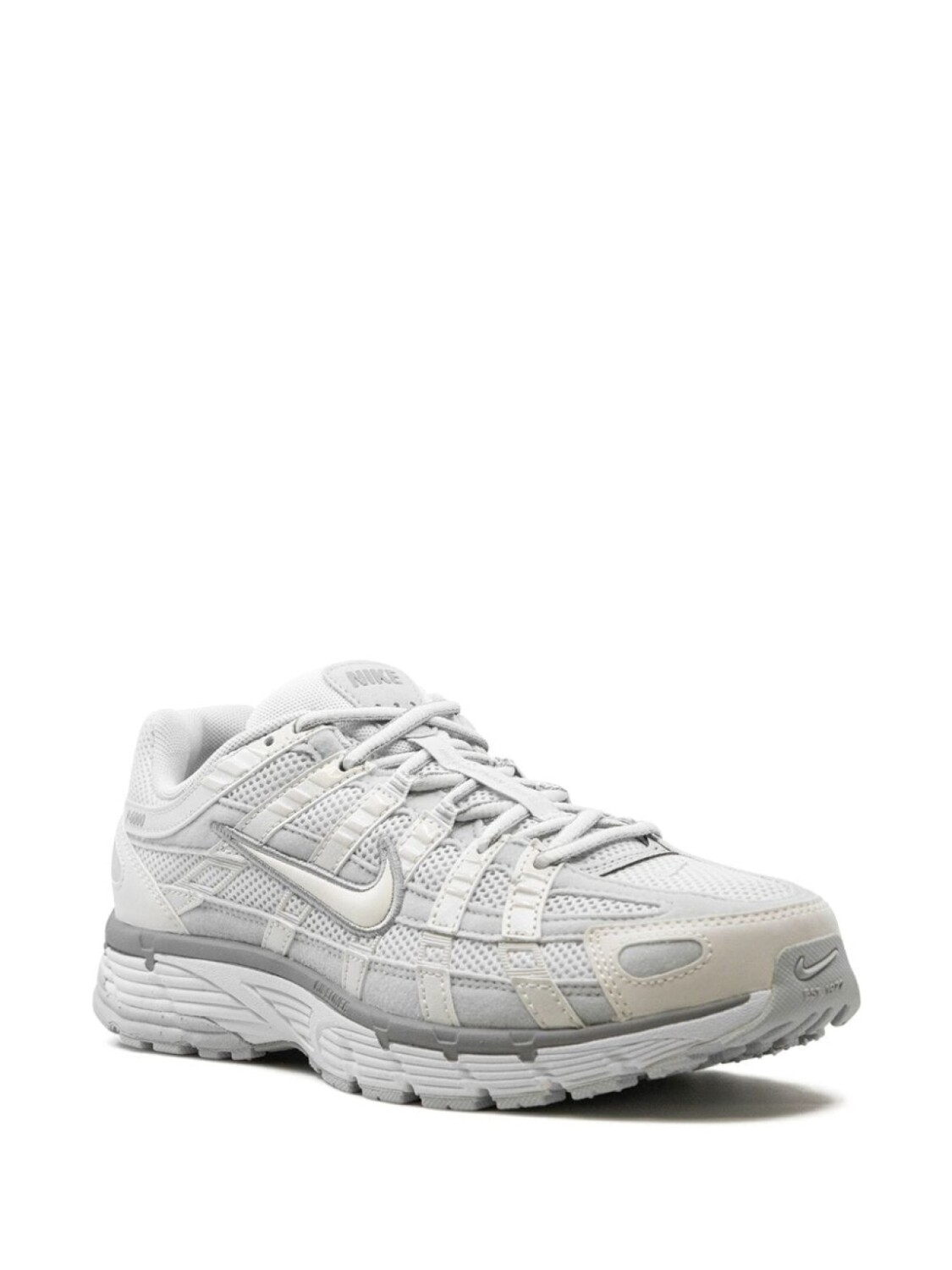 Nike кроссовки P-6000 Summit White/Pure Platinum, серый — фото 2