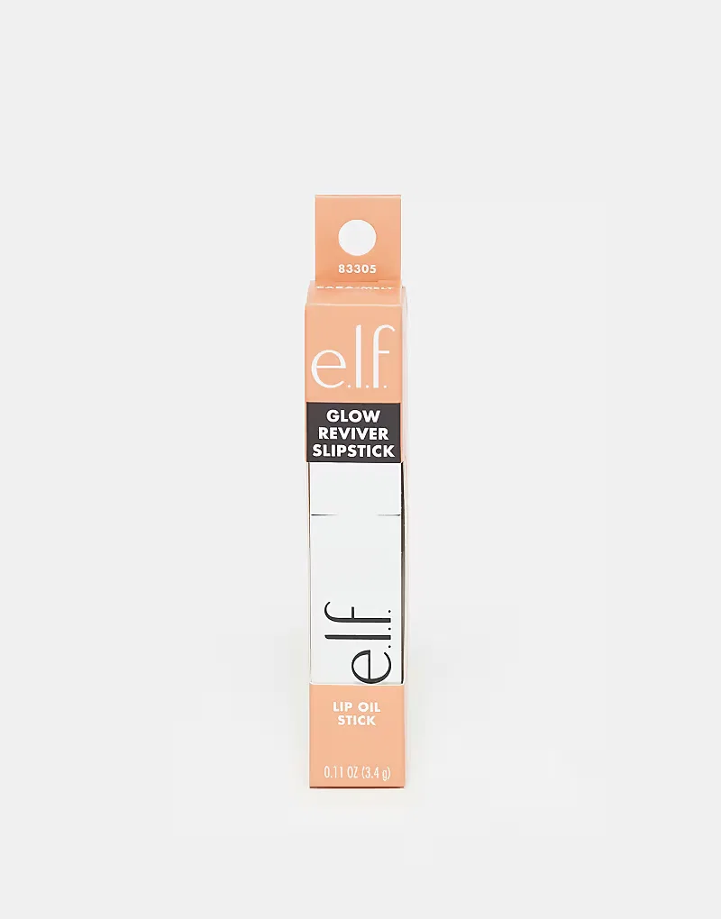 Помада-масло для губ elf Glow Reviver Lip Oil Stick e.l.f., Cara-Melt — фото 4