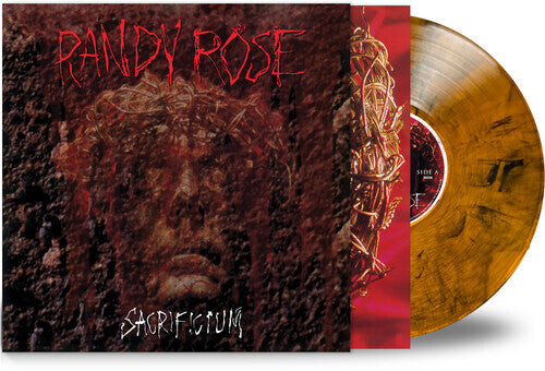 

Виниловая пластинка Rose, Randy: Sacrificium