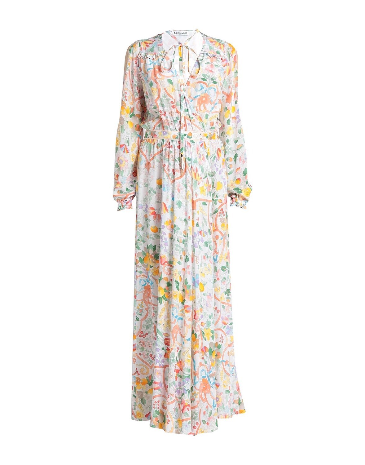 

Платье Leonard Paris, белый