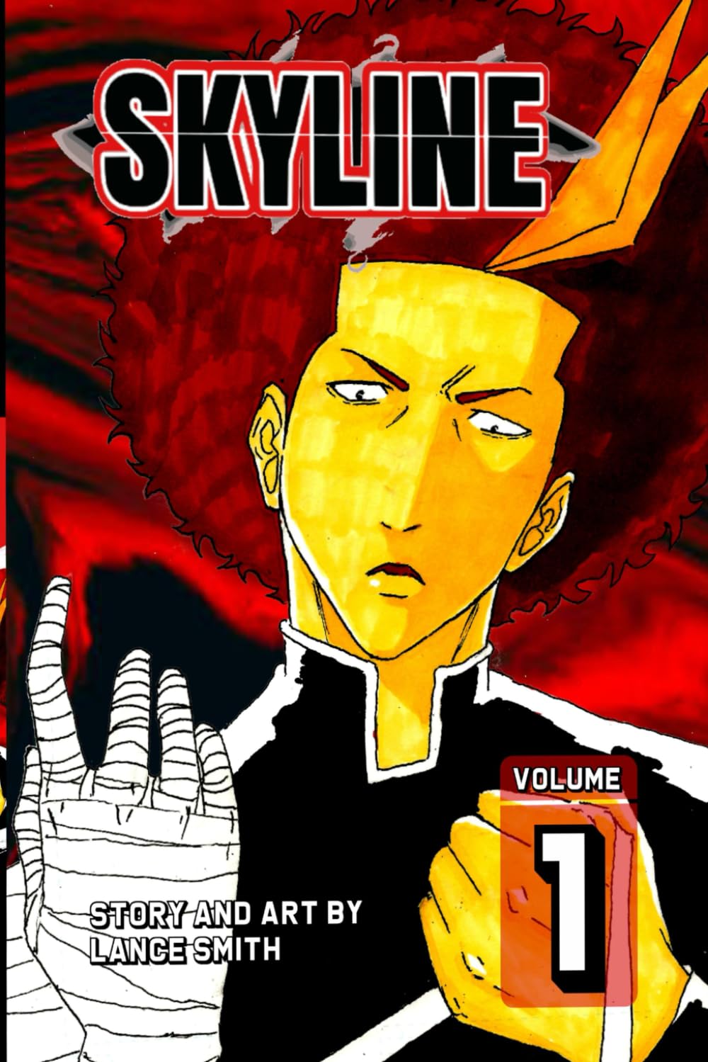 

SkyLine: Vol. 1 (Independently published)