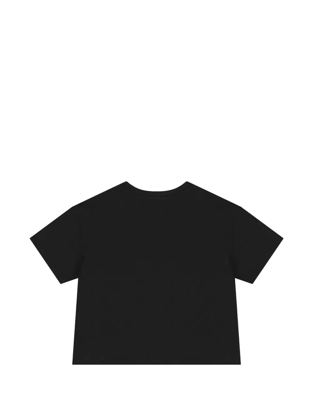 Футболка с короткими рукавами и пайетками Guess Kids, черный — фото 2