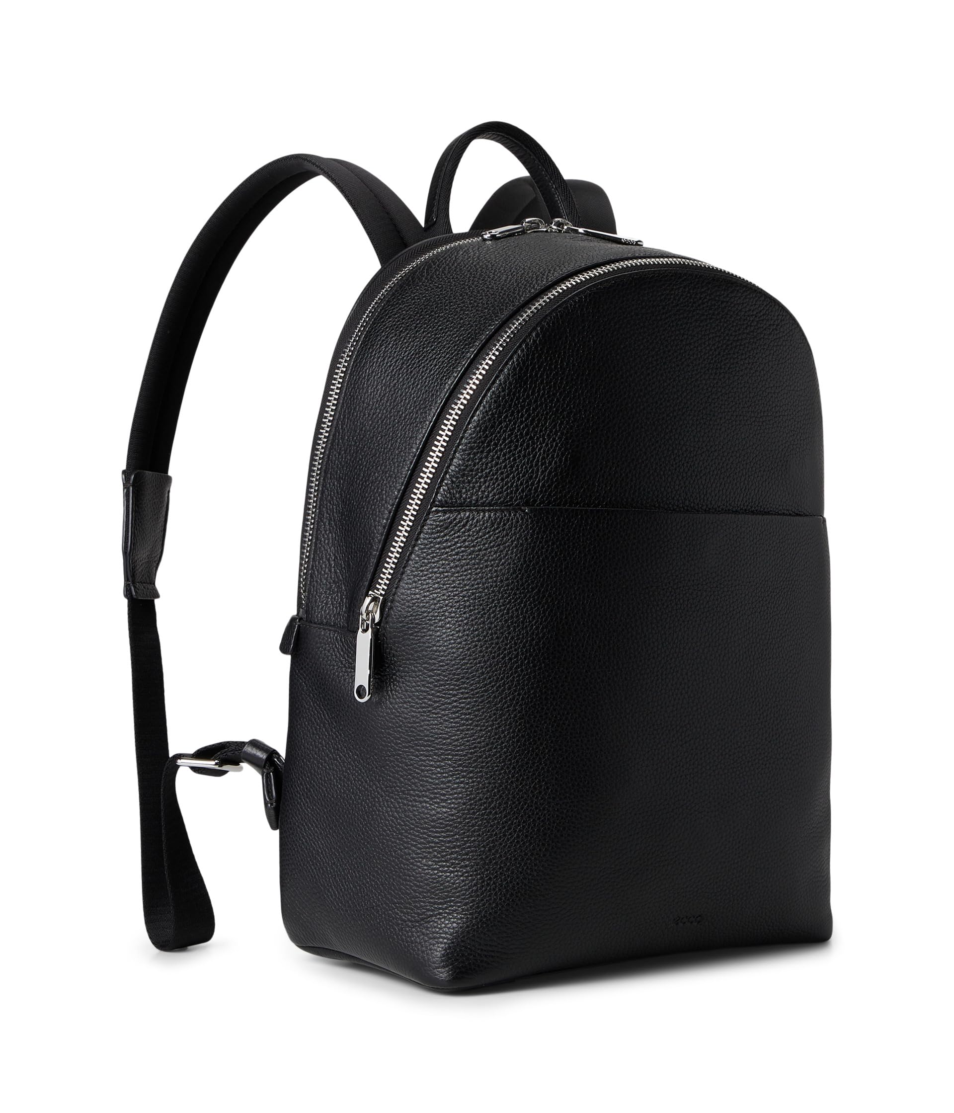 

Рюкзак Unisex ECCO Large Round Backpack, черный