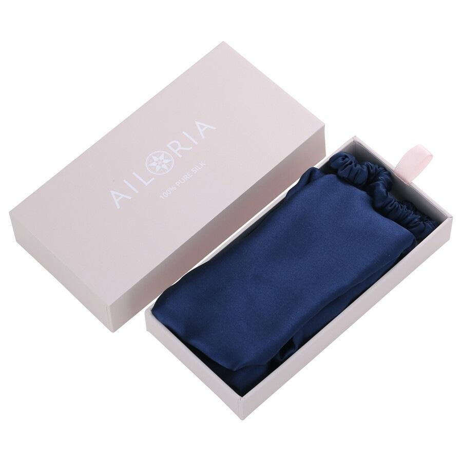 Резинка для волос soyeux & doux set headband und scrunchie Ailoria, количество 1 шт. — фото 2