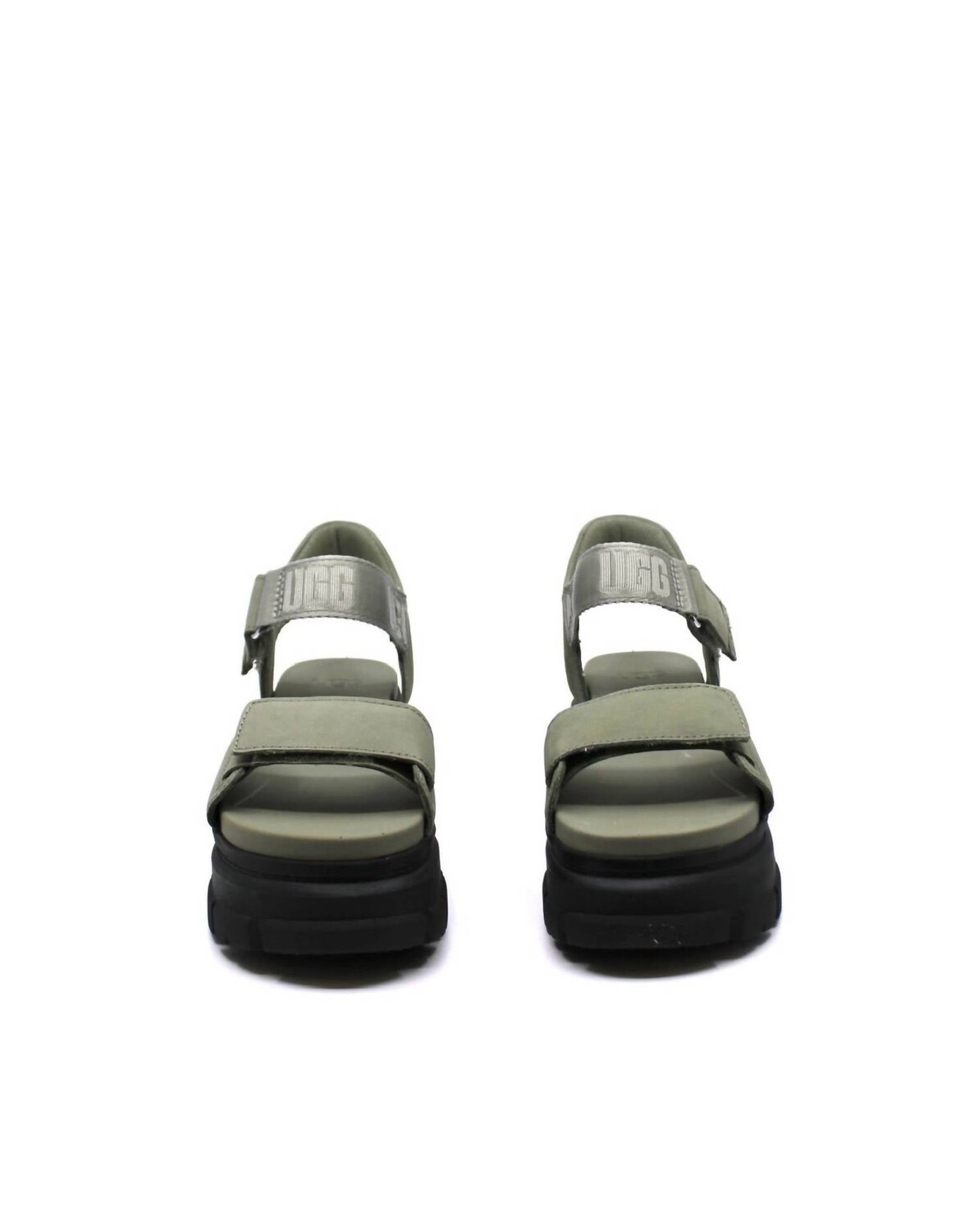 

Женские босоножки до щиколотки Ashton цвета Shaded Clover UGG