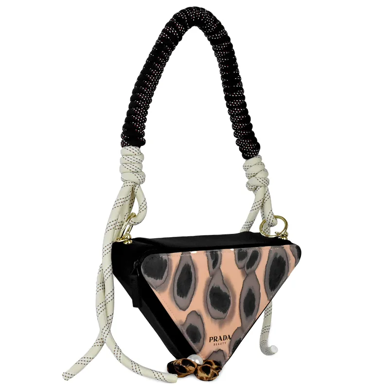 Косметичка женская PRADA, Flower Pendant-Pink Gift Box — фото 3