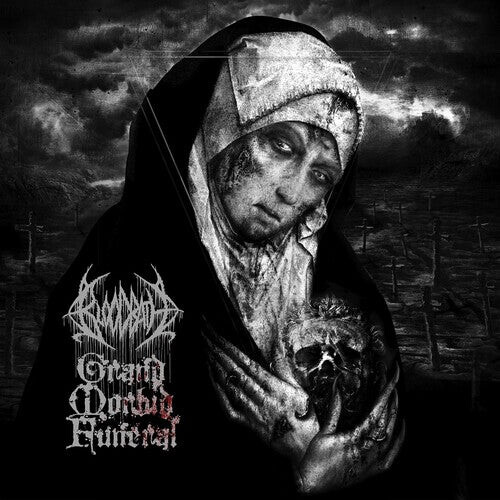 

Виниловая пластинка Bloodbath: Grand Morbid Funeral ( 10th Anniversary Marble Vinyl Edition )