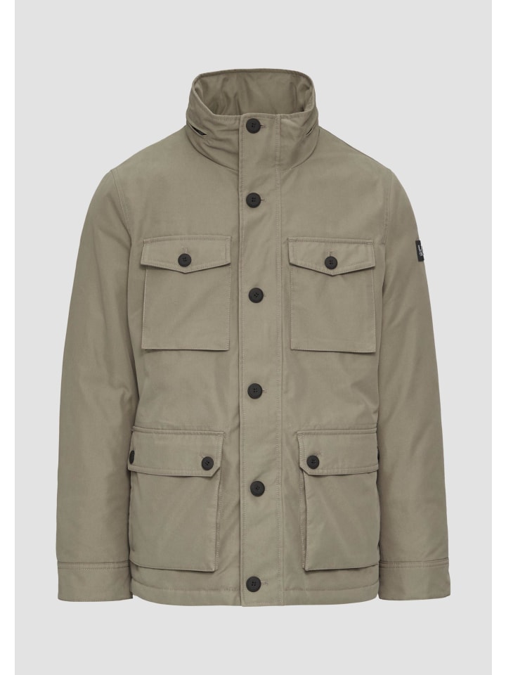 

Куртка для активного отдыха в цвете 7906_оливково-зеленый s.Oliver